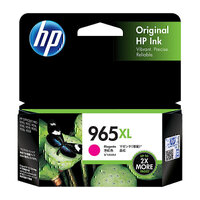 HP 965XL Magenta Ink 3JA82AA