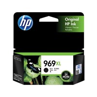 HP 969XL Black Ink 3JA85AA