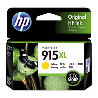 HP 915XL Yellow Ink 3YM21AA