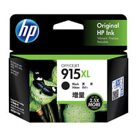 HP 915XL Black Ink 3YM22AA