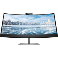 HP E34m G4 Curved Conferencing 34 inch Monitor 40Z26AA