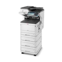 Oki MC873DNV A3 Colour Laser MFP 35PPM Printer 