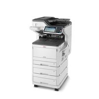 Oki MC853DNX Colour MFP A3 Colour Laser MFP 23PPM Printer