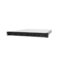 Lenovo 7D7QA01GAU Thinksystem SR250 V2 Xeon Rack Server