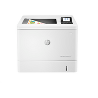 HP 7ZU81A Color LaserJet Enterprise M554dn Printer 