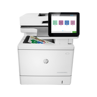 HP 7ZU86A Color LaserJet Enterprise MFP M578f Printer