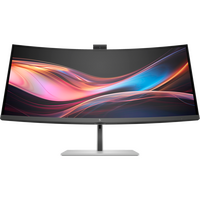 Hp 8K157AA 734PM 34&quot; Curve Ips Monitor