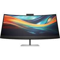 Hp 8Y2R2AA 740PM 39.7&quot;  WUHD IPS Webcam Monitor