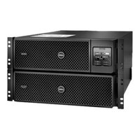 Dell A8553217 Smart UPS SRT Double Conversion Online UPS 6U Rack