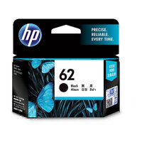 HP 62 Black Ink C2P04AA