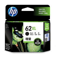 HP 62XL Black Ink C2P05AA