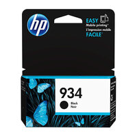 HP 934 Black Ink C2P19AA