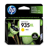 HP 935 Yellow XL Ink C2P26AA