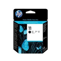 HP 11 Black P/head C4810A