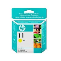 HP 11 Yellow Ink Cart C4838A