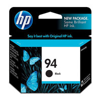 HP 94 Black Ink Cart C8765WA