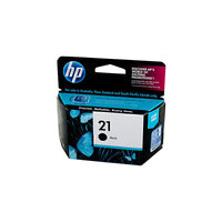 HP 21 Black Ink Cart C9351AA