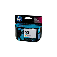 HP 22 Colour Ink Cart C9352AA