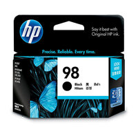 HP 98 Black Ink Cart C9364WA