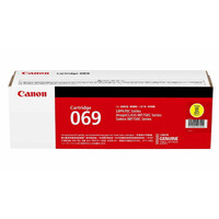 Canon CART069Y Yellow Toner