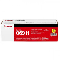 Canon CART069YHY Yellow High Yield Toner