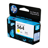 HP 564 Yell Ink Cart CB320WA