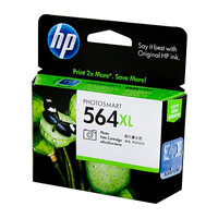 HP 564 Photo Blk XL CB322WA