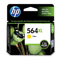 HP 564 Yell XL Ink CB325WA