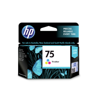 HP 75 Colour Ink Cart CB337WA