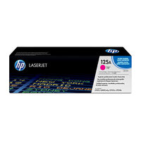 HP 125A Magenta Toner CB543A