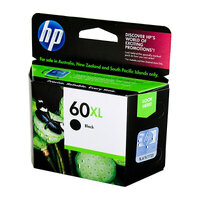 HP 60XL Black Ink CC641WA