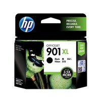 HP 901 Bk XL Ink Cart CC654AA