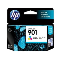 HP 901 Tri Colour Ink CC656AA