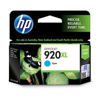 HP 920 Cyan XL Ink CD972AA