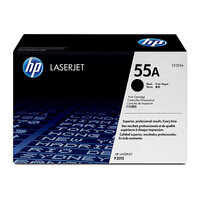 HP 55A Black Toner CE255A