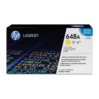 HP 648A Yellow Toner CE262A