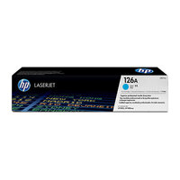 HP 126A Cyan Toner CE311A