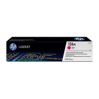 HP 126A Magenta Toner CE313A