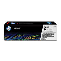 HP 128A Black Toner CE320A