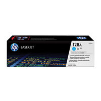 HP 128A Cyan Toner CE321A