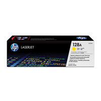 HP 128A Yellow Toner CE322A