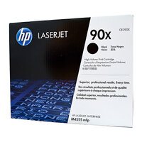 HP 90X Black Toner CE390X