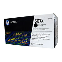 HP 507A Black Toner CE400A