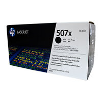 HP 507X Black Toner CE400X