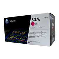 HP 507A Magenta Toner CE403A