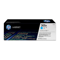 HP 305A Cyan Toner CE411A