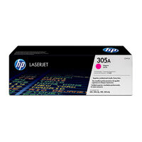 HP 305A Magenta Toner CE413A