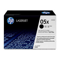 HP 05X Black Toner CE505X