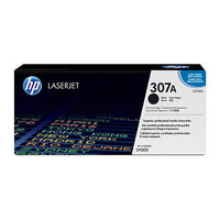 HP 307A Black Toner CE740A