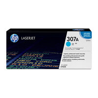 HP 307A Cyan Toner CE741A